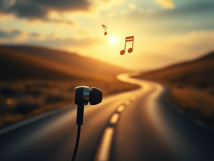 Music - a guide to locate our emotions